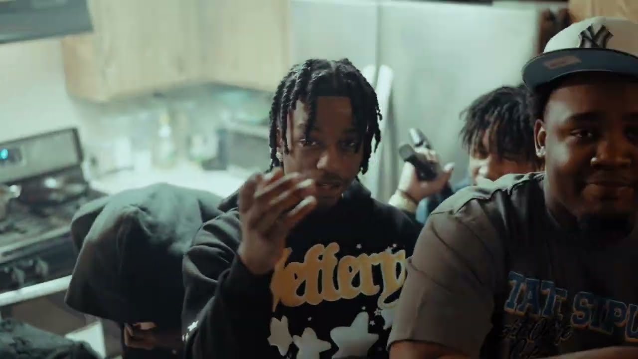 Lil Meridian TB - Heard Of Me (Official Music Video)