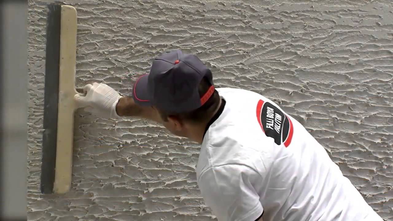 Capatect Magic Fine Ağaç Doku