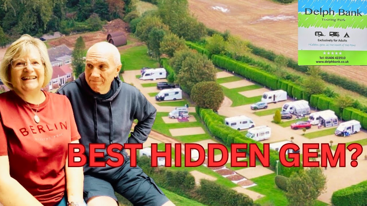 What are our thoughts on Delph Bank Touring Park, Part 2