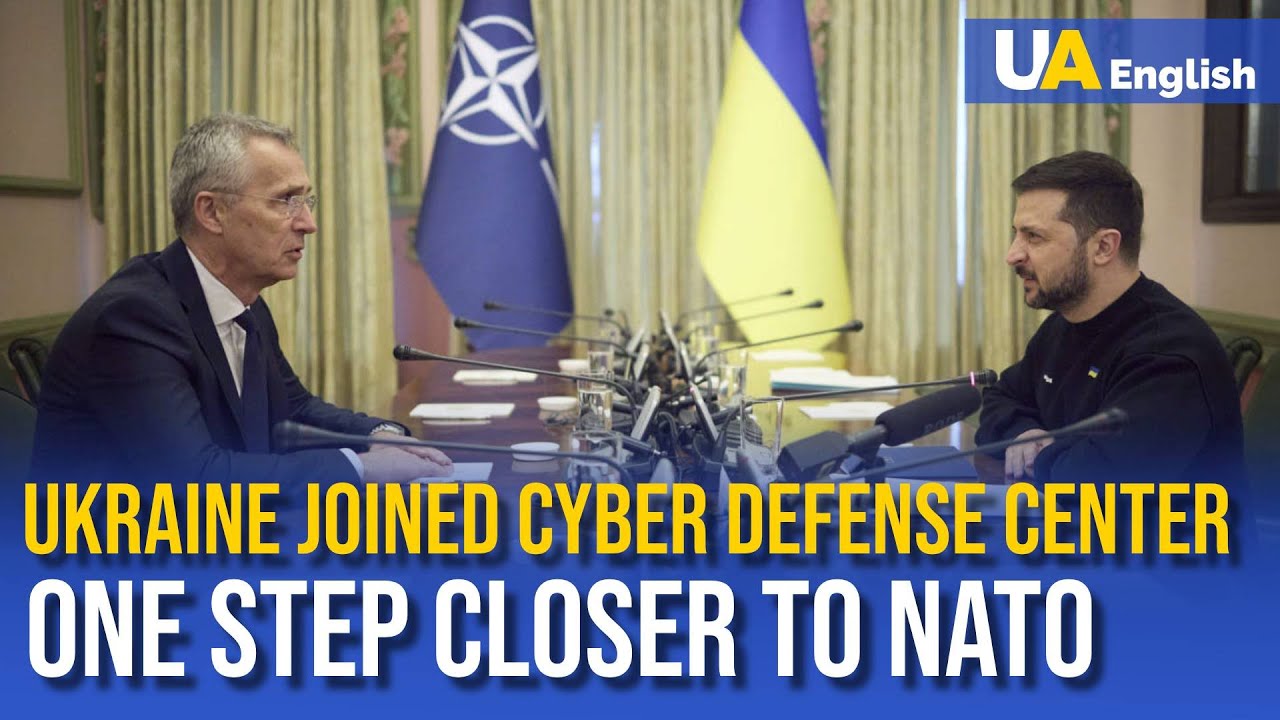 One step closer to Alliance: Ukraine has joined the NATO Cyber Defense Center of Excellence
