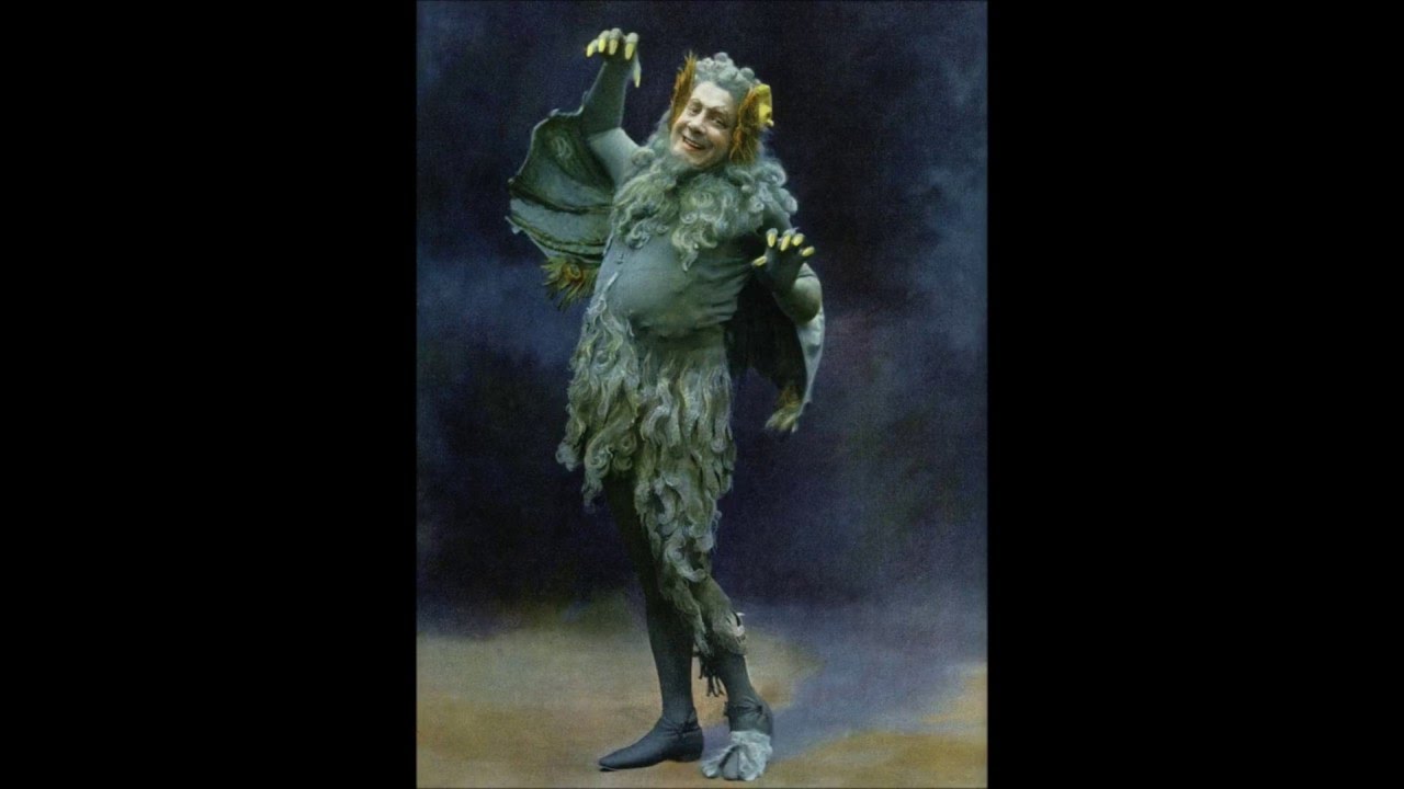 Jules Massenet – GRISÉLIDIS – ‘Loin de sa femme qu'on est bien!’ (Jean-Philippe Courtis)