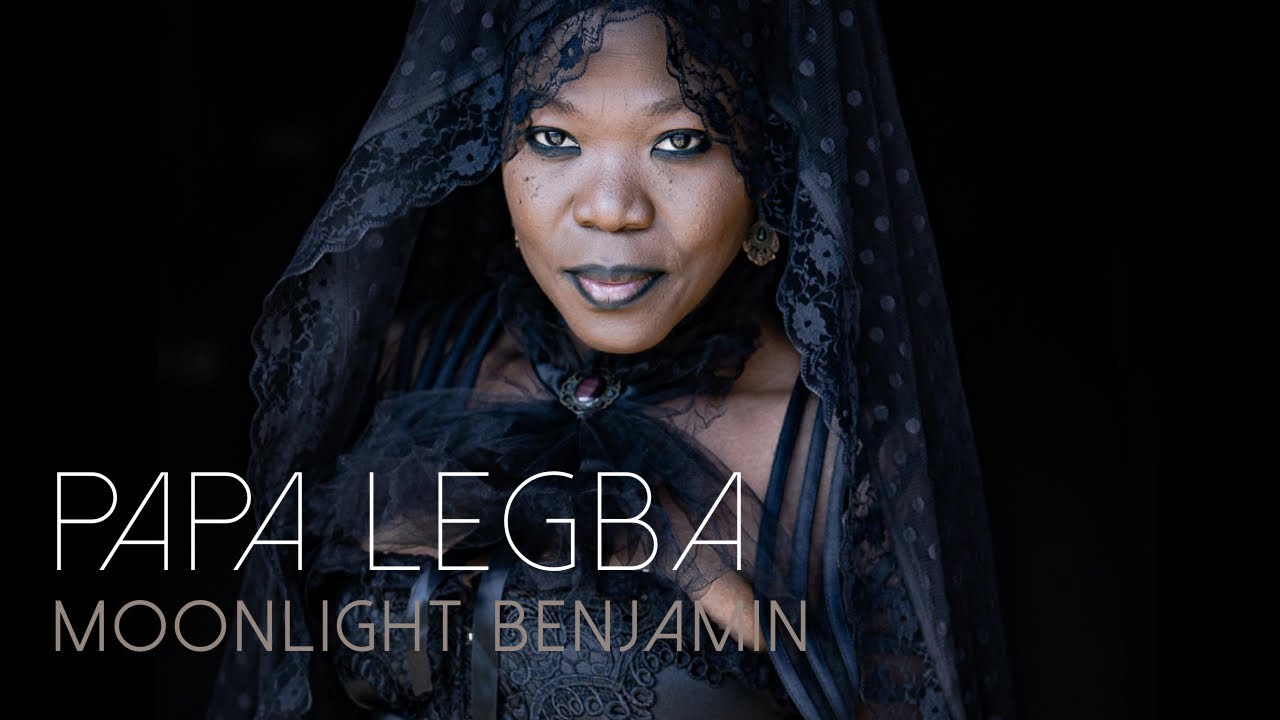 Moonlight Benjamin - Papa Legba - Live - Official Video 2020