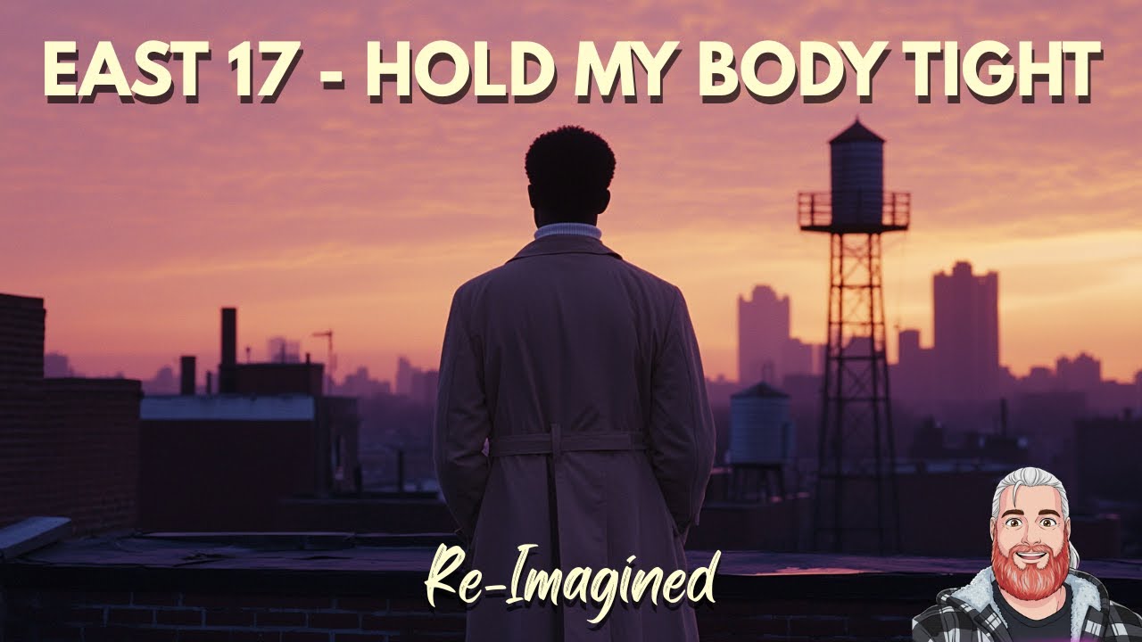 What if East 17 was a 90s R&B Ballad? | Hold My Body Tight