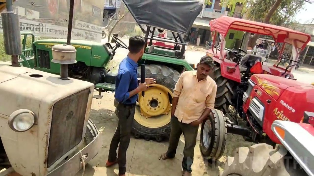 🚜 Second Hand Tractor|second hand swaraj tractor|🔴second hand mahindra tractor| Gorakhpur
