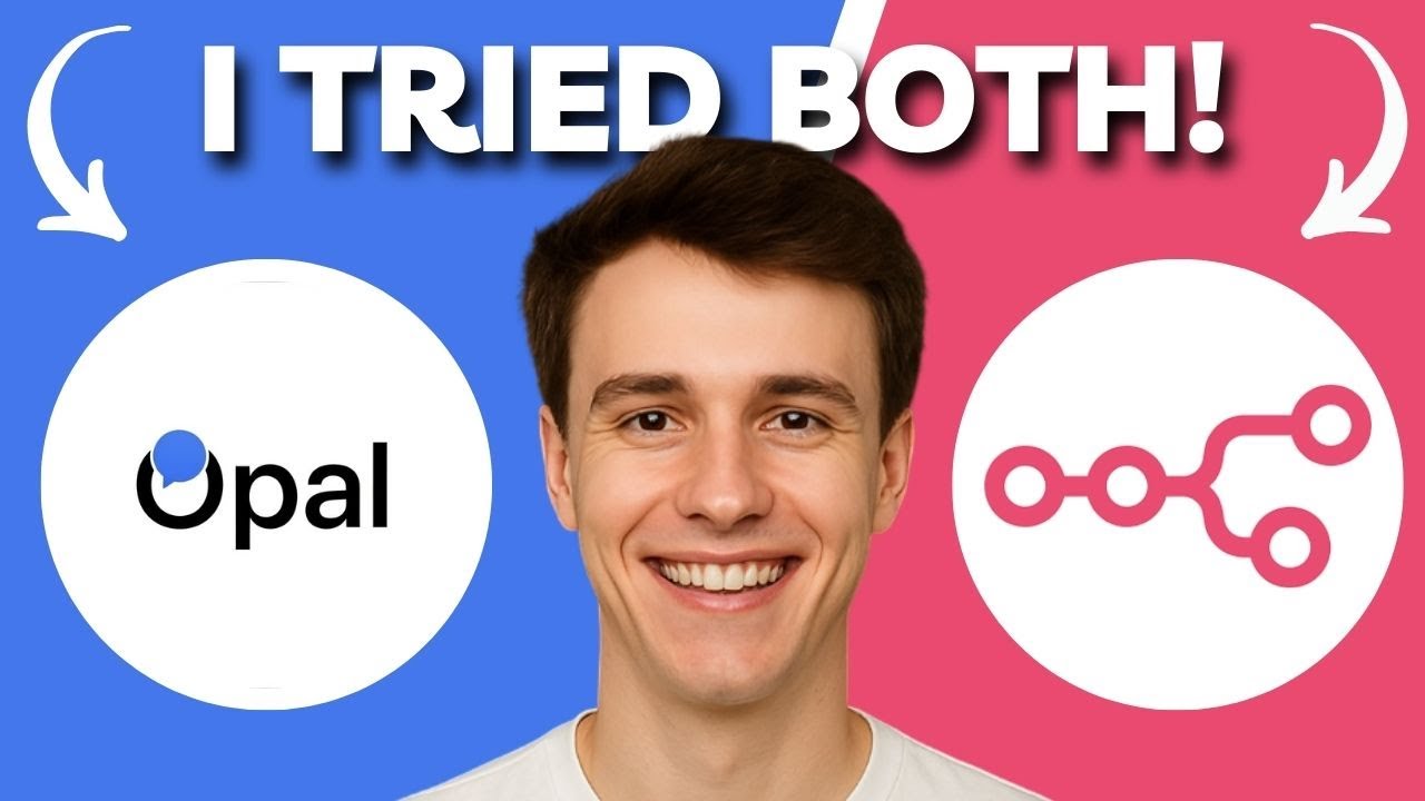 Opal Ai Vs N8n | Which Workflow Automation Tool Is Better in 2026?