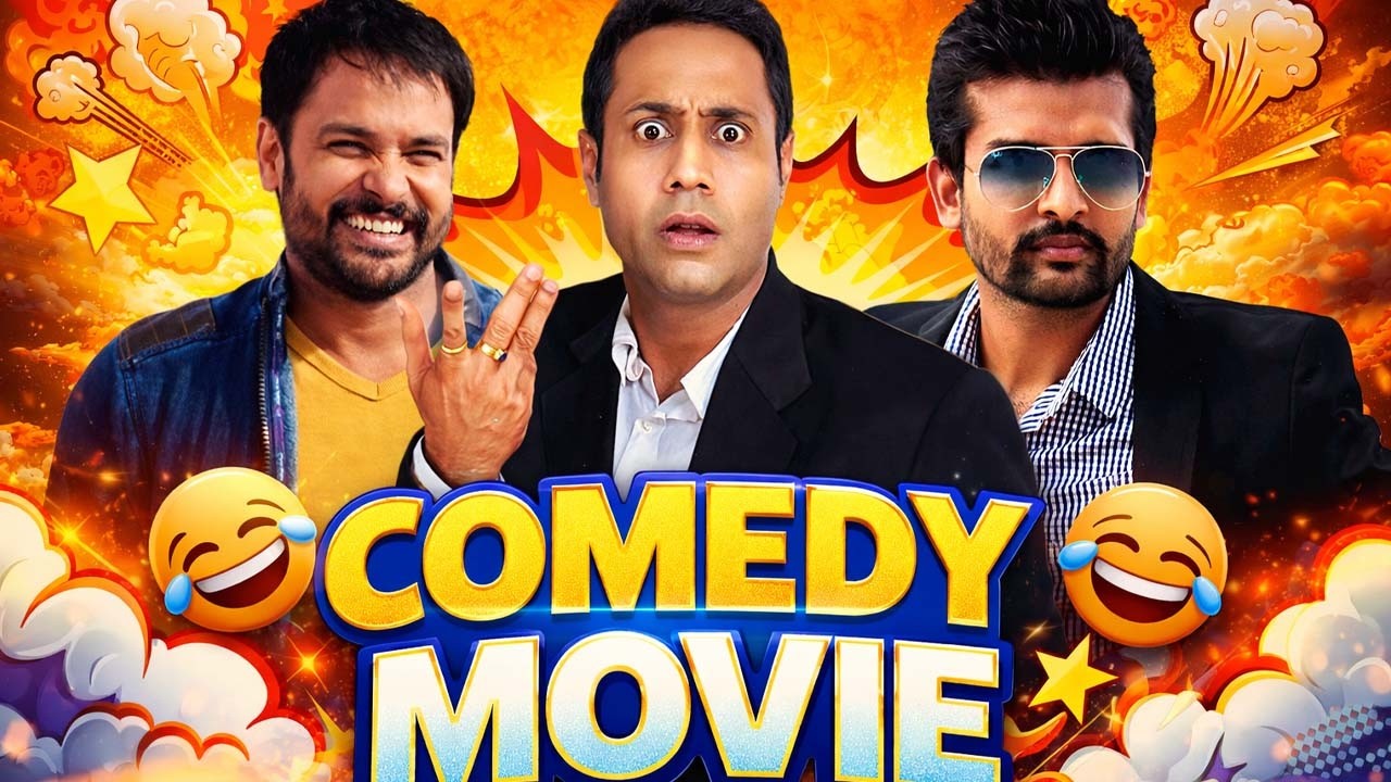 Punjabi Comedy Movie - Amrinder Gill, Binnu Dhillon | New Punjabi Movie 2026