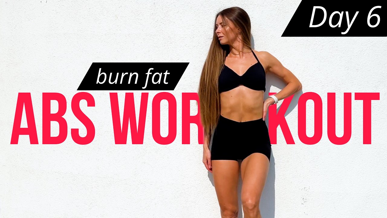 🔥10 MIN INTENSE LOWER ABS & CORE CONTROL  🔥 | DAY 6: 10 DAY ABS MARATHON  🌸