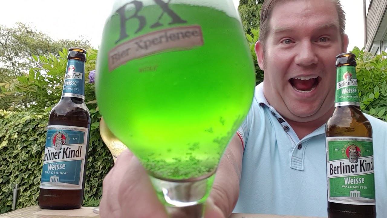 Berliner Kindl Weisse - Original EN Waltmeister
