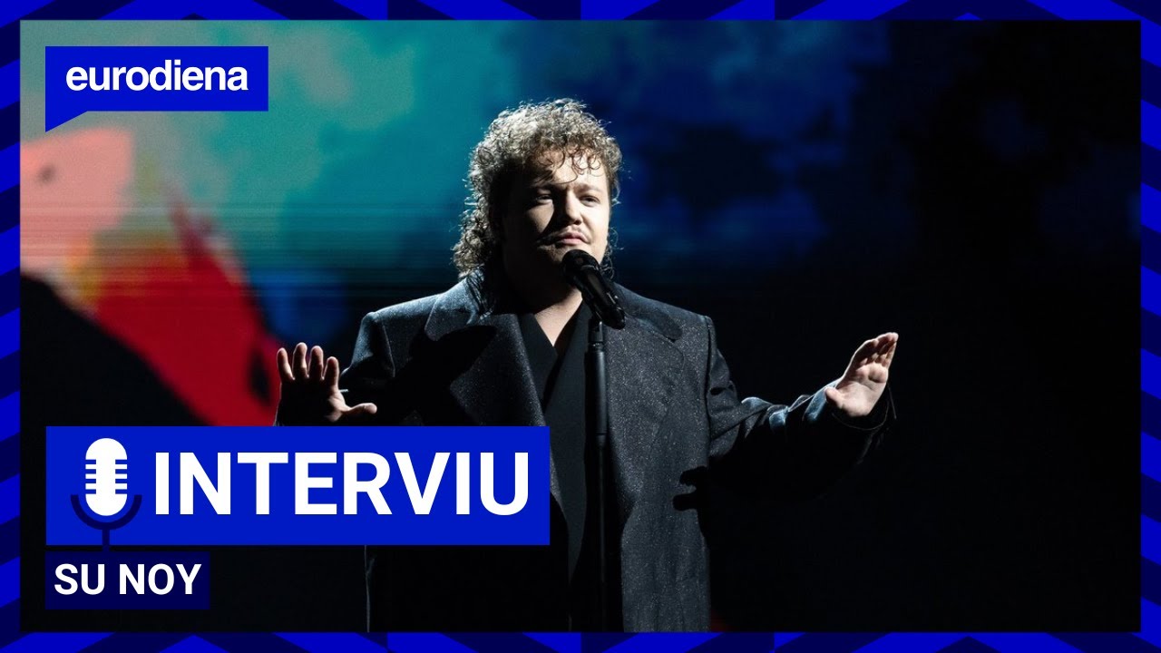 Noy: „Tikiu savo komanda“ | Stand Up | Eurodiena interviu