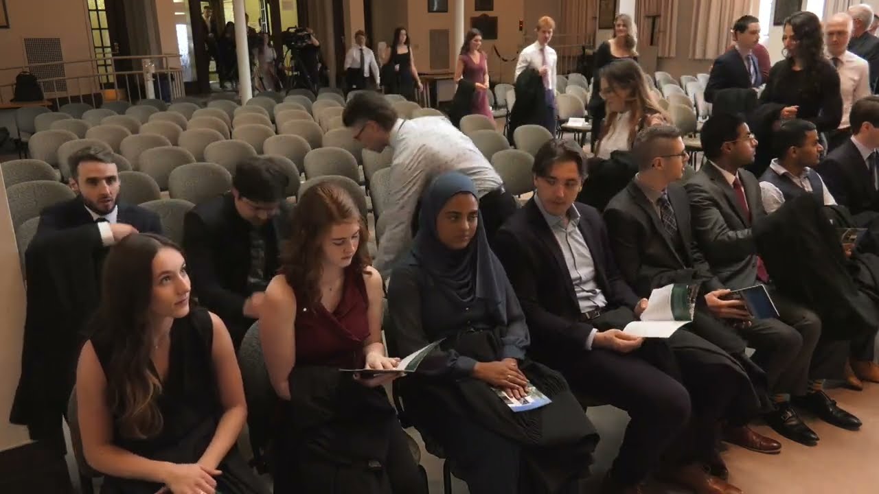 2023 USask Law First-Year Welcoming Ceremony