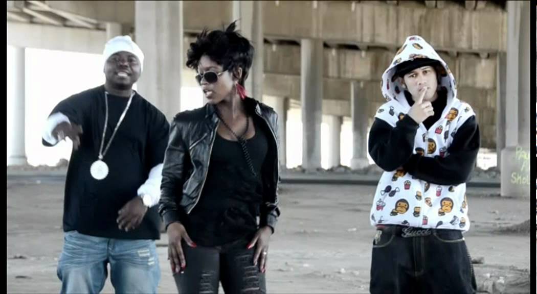 Not Afraid by Young Dog ft Tigo Stone & Miss O D, Produced by Keshy Video Lab & Directed by N  Abdoul Keshy