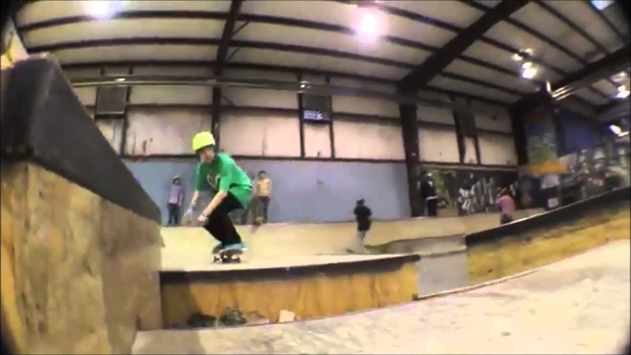 Clips at The SSP with Brushyzeus