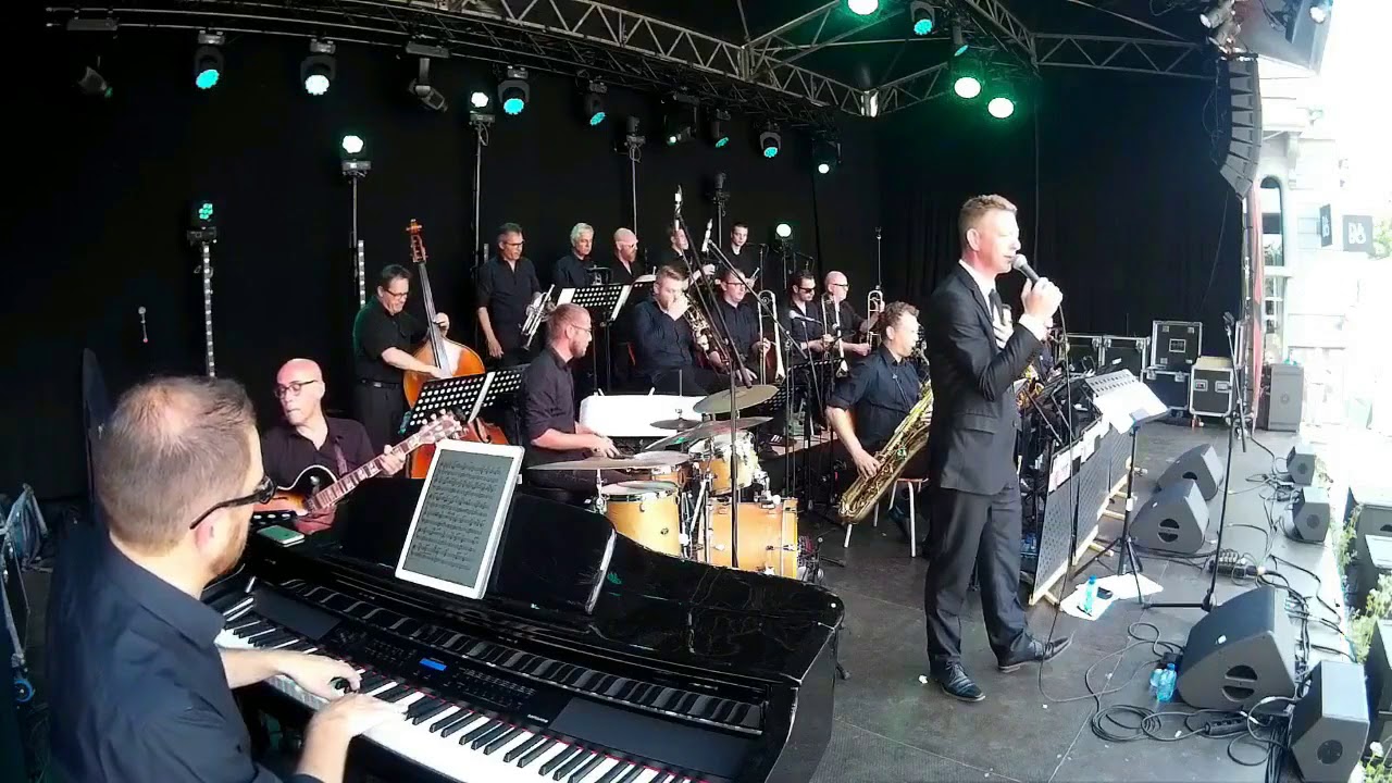 Nieuwe Veste Bigband - When I Fall In Love