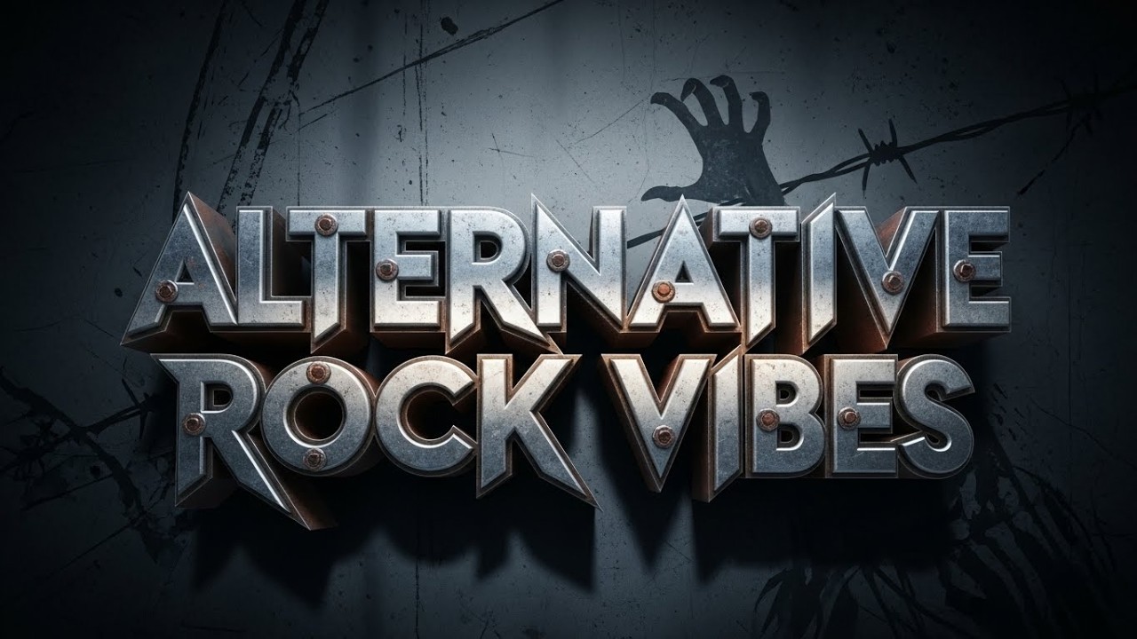 Moody Alternative Metal – Rock Music with Dark Atmosphere, Emotional Tension and Heavy Guitar Sound