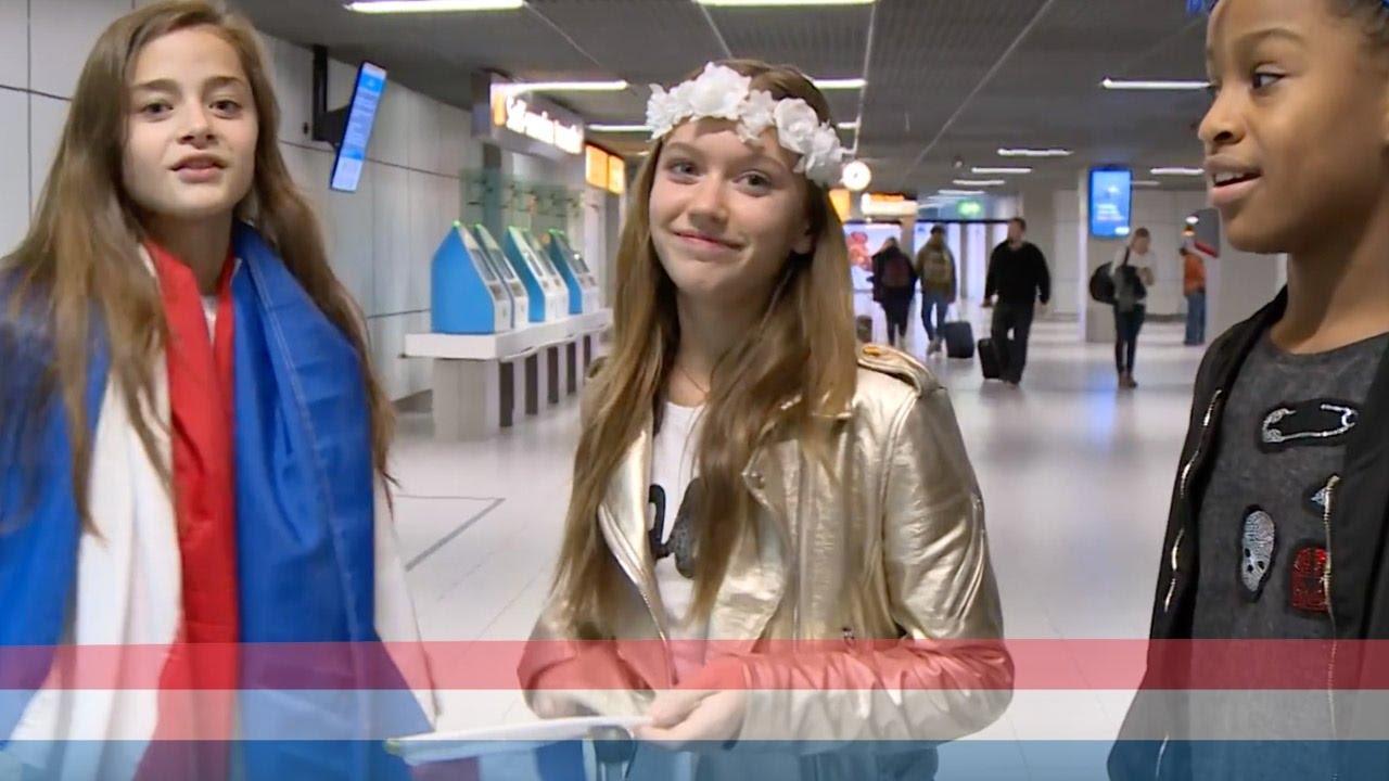 #63 TERUG IN NEDERLAND | JUNIORSONGFESTIVAL.NL