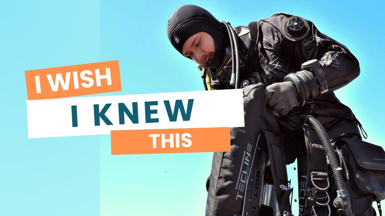 I wish I knew this when buying my scuba cylinders