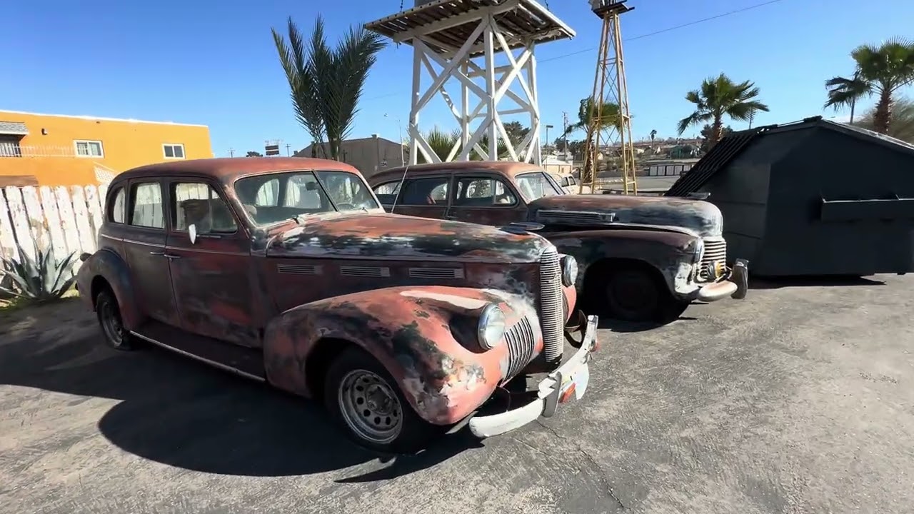 495 Знаменитая дорога 66 #naimankavusa #казахивсша #california #road66 #юбилеи 