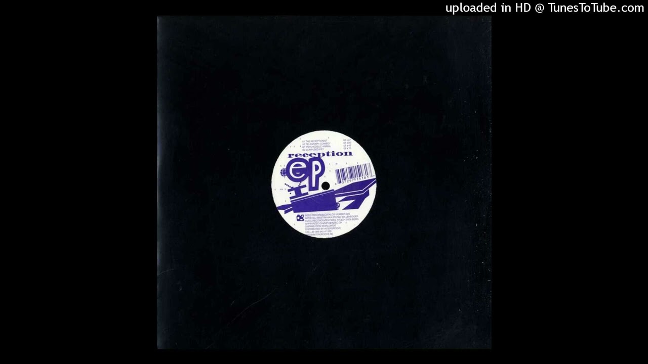 DJ Mastra - Psychedelic Animal
