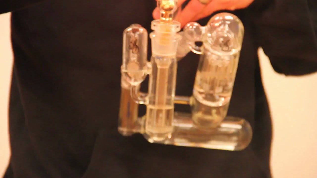 Extreme Glass Pipe Smoking EPIC WeedStar* Ziggi Jackson