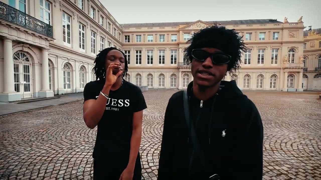 Slattrafal & Hendrixxlawave - KotWave | Directed by used2that