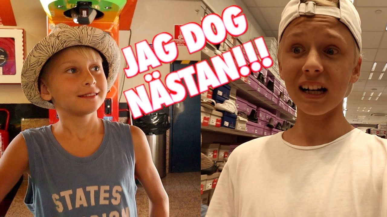 Brorsan best&auml;mmer min dag i 24h! 😱