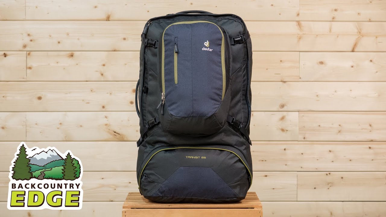 Deuter Transit 65 Travel Pack