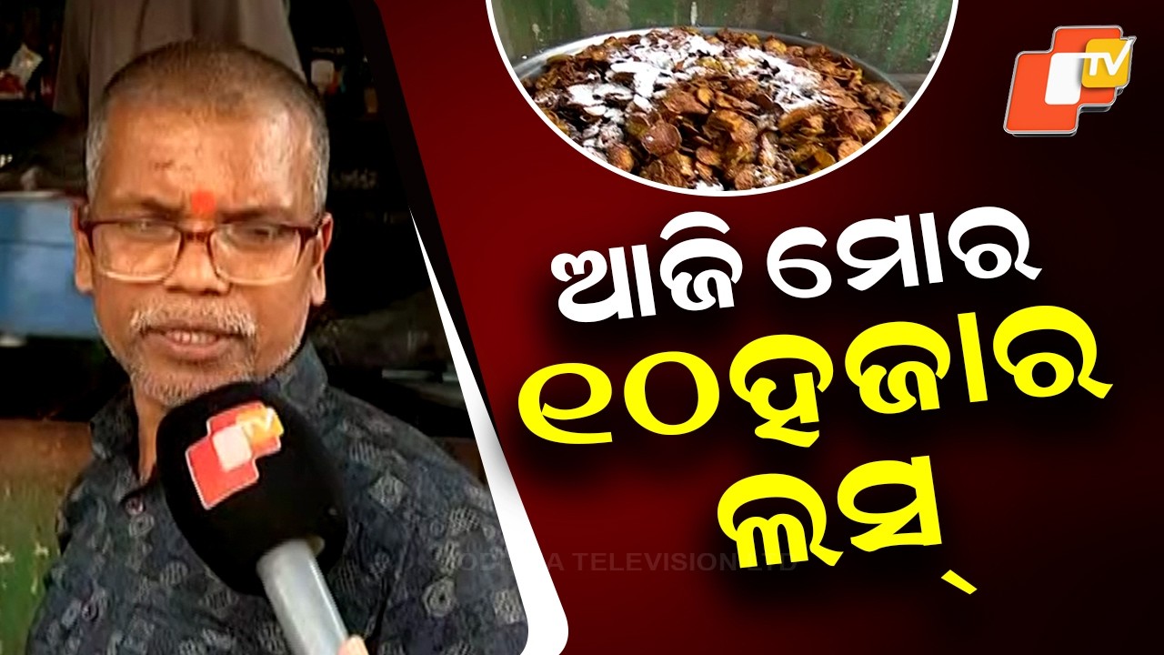 Hotel Owner Claims ₹10,000 Loss After Food Safety Raid Destroyed Food