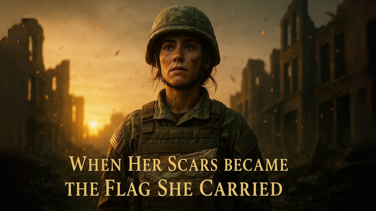 Why So Many People Are TALKING About Scars as a Badge of Honor