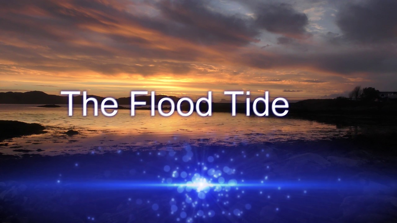 🎧🎼 New Celtic Music by Ben Anthony - The Flood Tide (2019) 🎼🎧