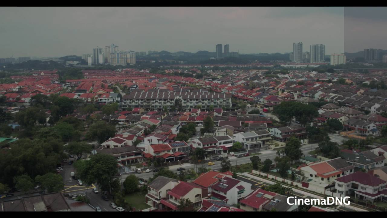 X5R test footage