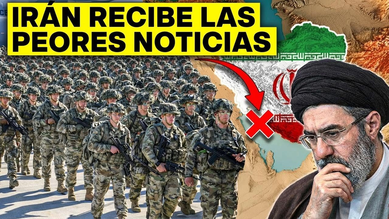 EE.UU. acaba de atrapar el petr&oacute;leo de Ir&aacute;n &iexcl;As&iacute; fue la jugada brutal!