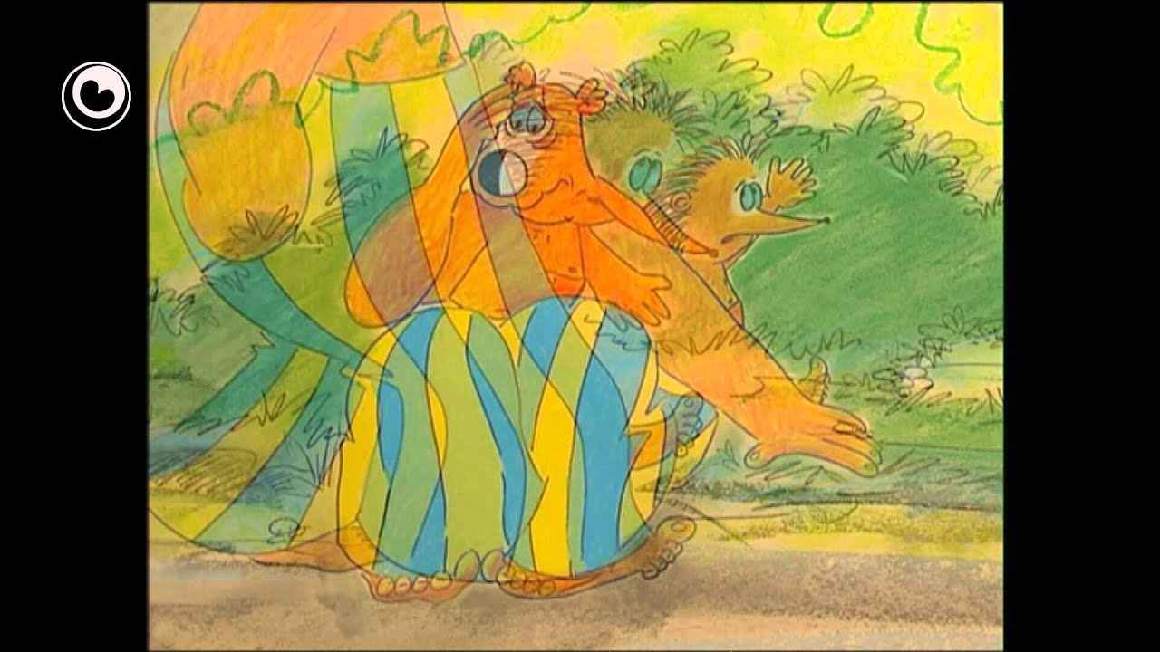 Bear Boeloe: Op aventoer  diel 2