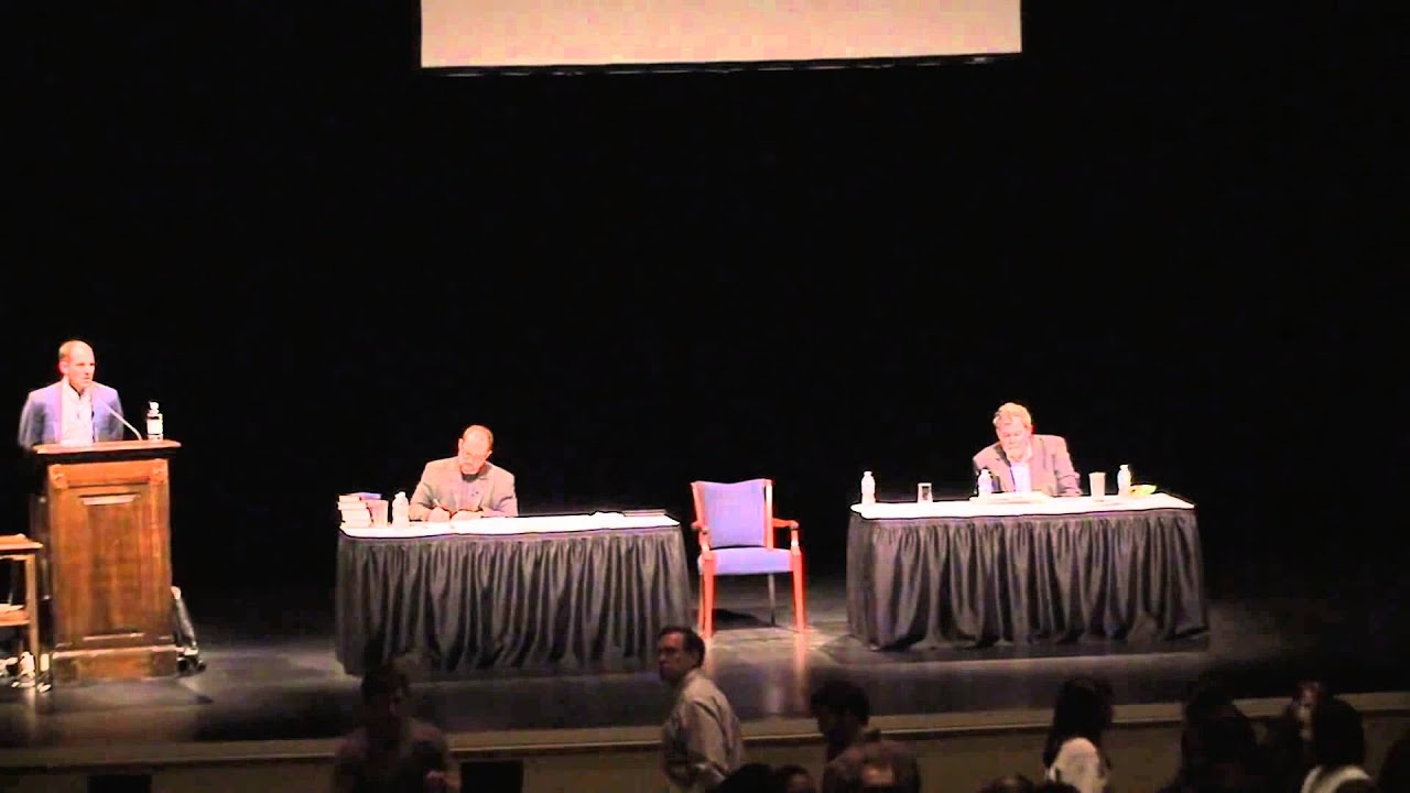 Bart Ehrman & Daniel Wallace Debate Original NT Lost?