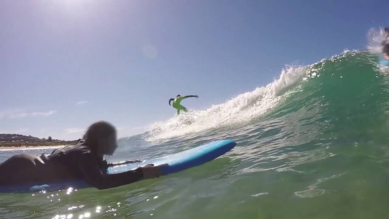 Surf Lesson: Sunday with Eduardo - Dee Why beach