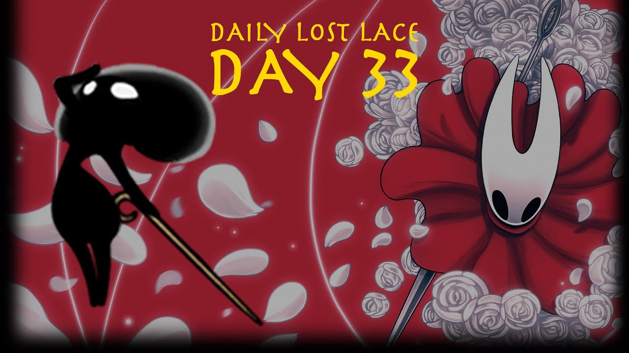 daily lost lace waiting for dlc day33