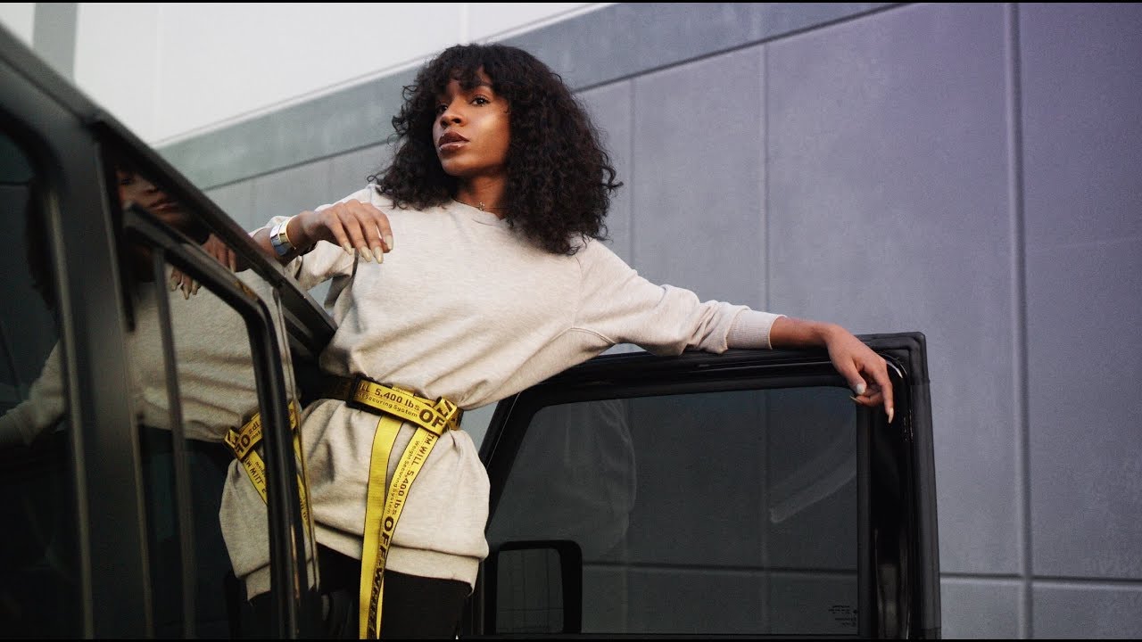JEEP LIFE. The Music Video ▸ VICKYLOGAN
