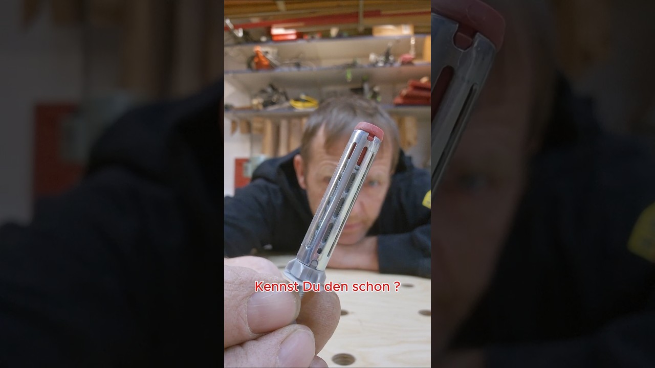 So funktioniert der fischer DuoHM: Erkl&auml;rung & Anwendung 🔩💡