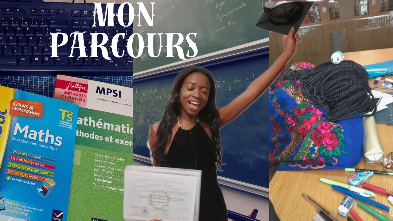 Comment je suis devenue ingénieure software? Parcours scolaire, études (re-upload)