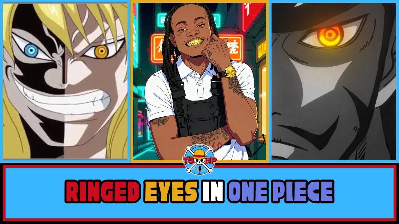 Oda Is Hiding Something in These Eyes…