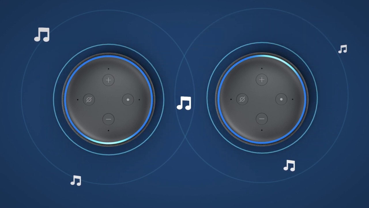Come usare Alexa in più stanze