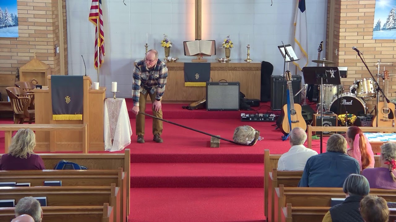 Hale Methodist Church Live Stream - 2.8.26