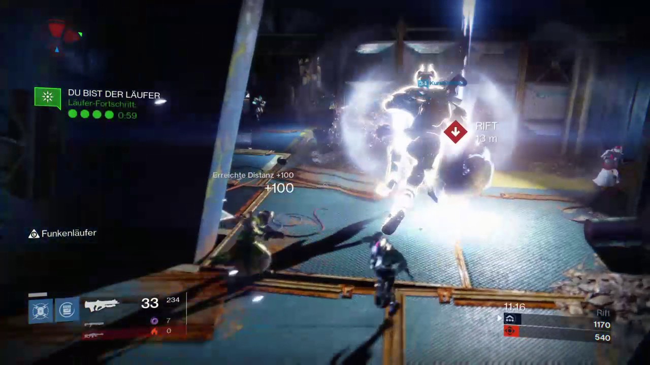 Rift 6fach Kill