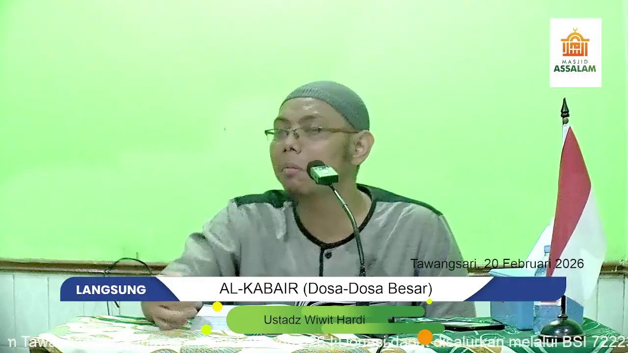 AL-KABAIR 