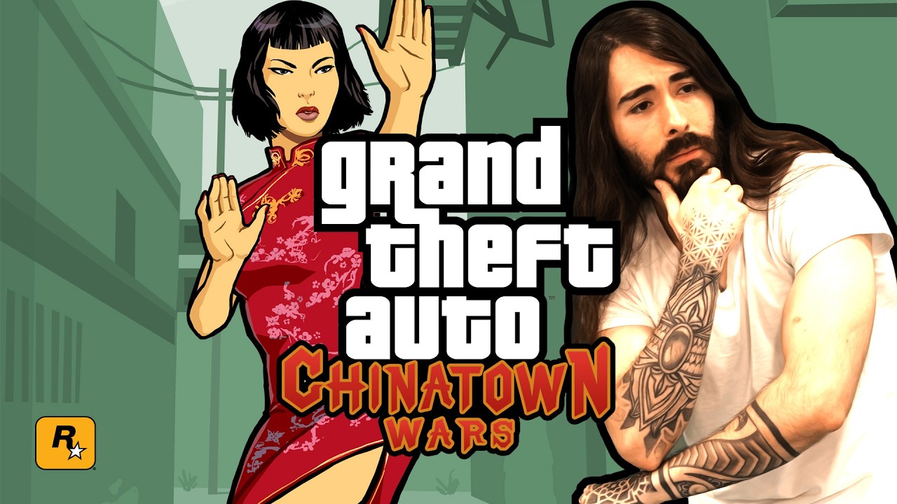 Grand Theft Auto: Chinatown Wars