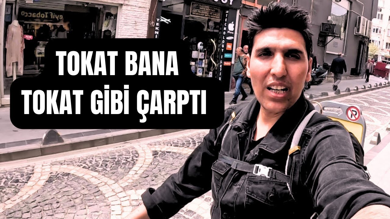 TOKAT'TA NE OLUYOR? - Tokat’ın Tarihini ve Lezzetlerini Görmeden Ölmeyin!