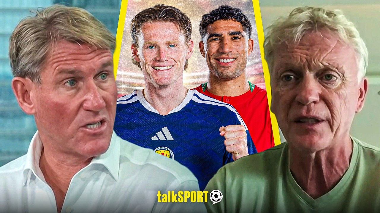 David Moyes EXPLAINS how Scotland can BEAT Morocco after CRUCIAL WIN against Haiti at 2026 World Cup