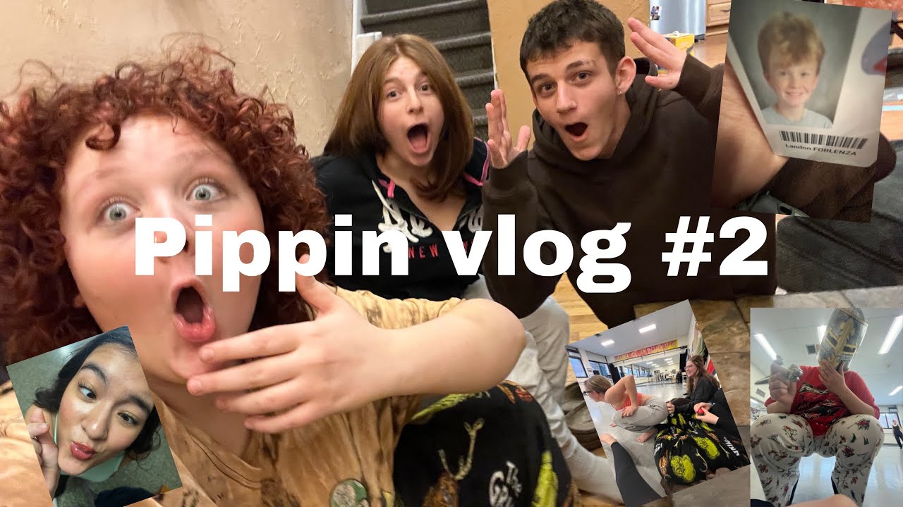 Vlog is a science (Pippin vlog 2)