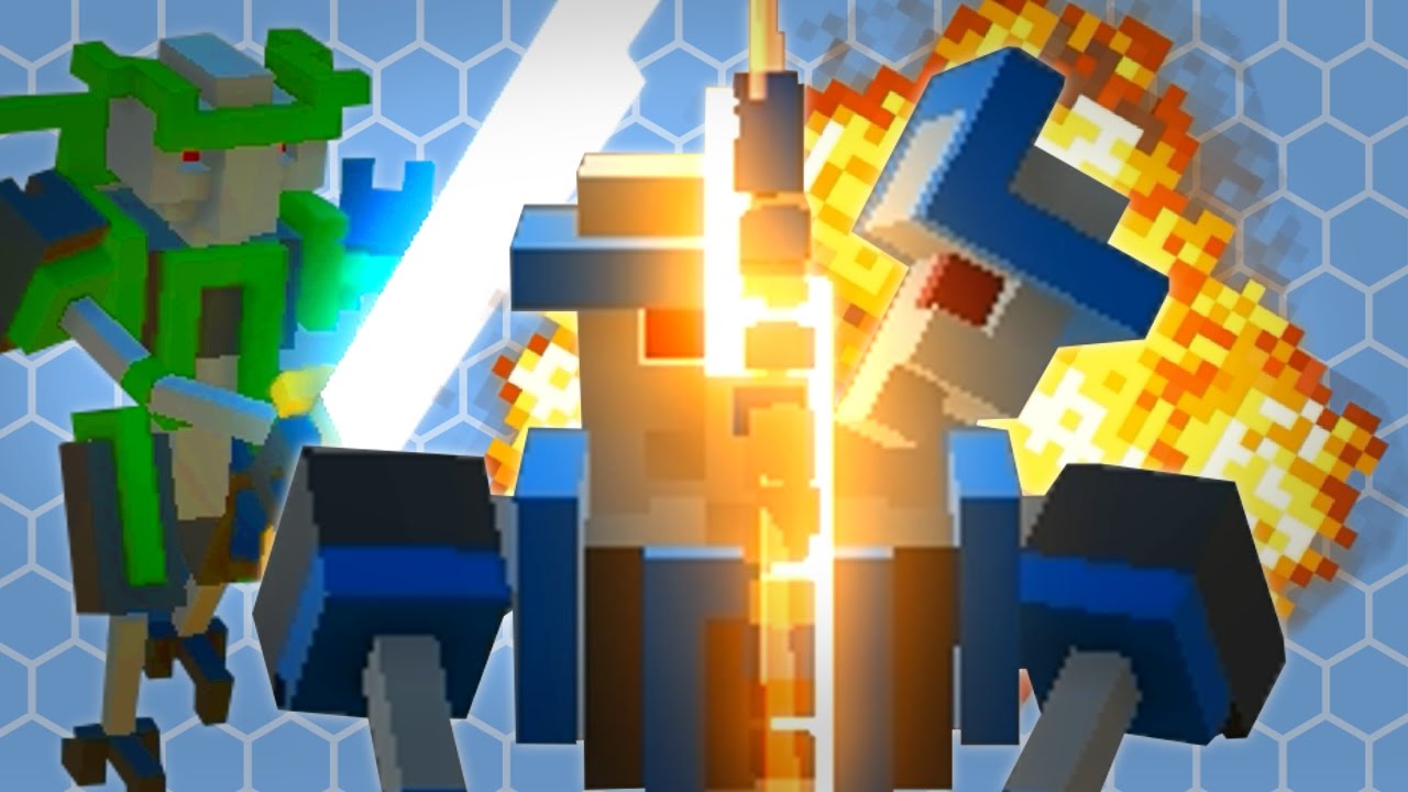 ROBOT DESTRUCTION SIMULATOR - Clone Drone in the Danger Zone Gameplay Part 1