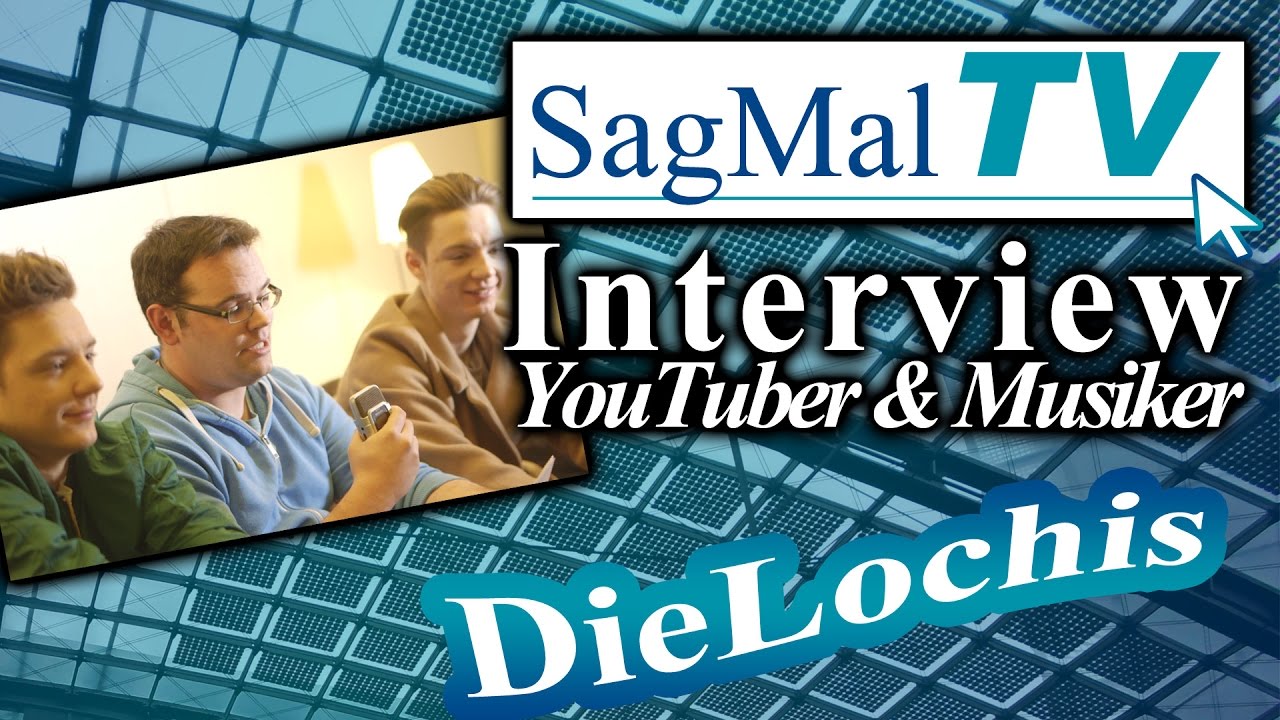 SagMalTV // Interview: DieLochis