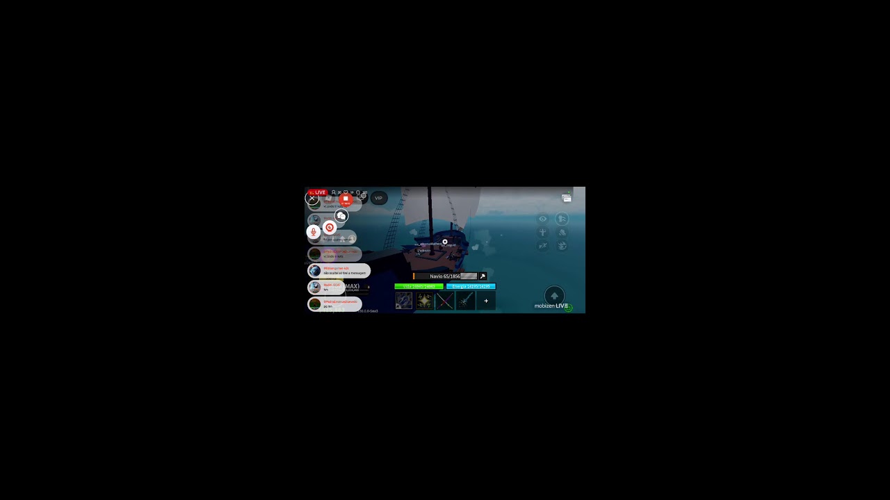 LIVE DE BLOX FRUITS AO VIVO BROTA